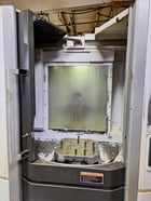 Mori Seiki #NHX-4000, horizontal machining center, 22" x 22" x 26" trvls, 16" x 16" table, 12000 RPM, 40 HP - Image 2