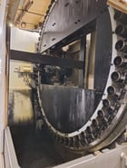 Mori Seiki #NHX-4000, horizontal machining center, 22" x 22" x 26" trvls, 16" x 16" table, 12000 RPM, 40 HP - Image 4