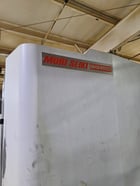 Mori Seiki #NHX-4000, horizontal machining center, 22" x 22" x 26" trvls, 16" x 16" table, 12000 RPM, 40 HP - Image 5