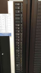 720 Amp, APC Schneider, FDC4414GB228275, Power Distribution, 208 Volts (3 available) - Image 4
