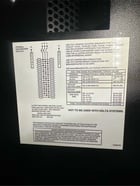 720 Amp, APC Schneider, FDC4414GB228275, Power Distribution, 208 Volts (3 available) - Image 8