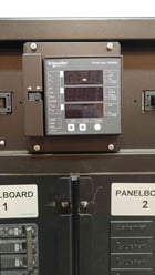 720 Amp, APC Schneider, FDC4414GB228275, Power Distribution, 208 Volts (3 available) - Image 9