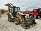 Cat 420F2IT, Backhoe Loader, 4125 hours, S/N: HWD01549, 2017 - Image 2