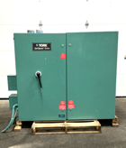 1049 HP York, TM-1100-KB12F-46D, Optispeed variable speed drive, 460 Volts - Image 1