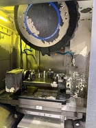 Brother #Speedio-S500X1, 4-Axis CNC vertical machining center, 19.7" X, 15.7" Y, 11.8" Z, 10000 RPM, 21 - Image 3
