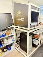 General Inspection #LaserLab, inspection system machine, 1 part/20 seconds, 2-36mm part diameter, 2015 - Image 3