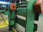 35 Ton, Chicago #335, mechanical press brake, 5' overall - Image 5