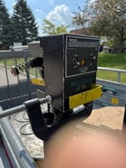 Norwalk, payoff reel, 45" wire diameter, with motor control - Image 2