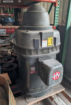 200 HP 1775 RPM U.S. Motors, Frame 445TP-16, weather protected enclosure type 1, NRR, VHS, vertical hollow - Image 1