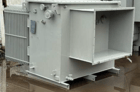 500 KVA 13800 Primary, 600Y/347 Secondary, Moloney, oil filled transformer - Image 2