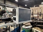 Nucoil, cnc computerized spring machin, with horizontal unwinder - Image 3
