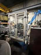Xin-Da #CNC620, CNC versatile spring former, includes wire dereeler & Dorner discharge conveyor - Image 3