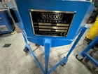 Nucoil, cnc computerized spring machin, with wire dereeler & Dorner conveyor - Image 2
