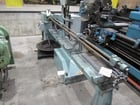 .093" x .250" Schuster #IAVS5, wire straightener & cutting machine, 8' length of cut, 36" pass line - Image 3