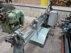 .093" x .250" Schuster #IAVS5, wire straightener & cutting machine, 8' length of cut, 36" pass line - Image 4