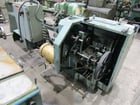 .093" x .250" Schuster #IAVS5, wire straightener & cutting machine, 8' length of cut, 36" pass line - Image 5
