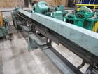 .125" -.312" Schuster #2A4V, wire straightener & cut-off wire machine, 3' length of cut, 20-300 FPM, 1986 - Image 5