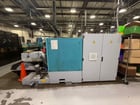 Index #ABC, production turning machine, 400 V., 48A, 5000 RPM, live tooling, 2 turret, 13 tool, Siemens 840" - Image 4