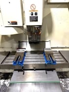 Fadal #VMC4020FXMP-HT, vertical machining center, 10000 RPM, 48" X, 20" Y, 20" Z, 15 HP, 21 automatic tool - Image 3