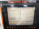 Mazak #QTN-300, cnc lathe, 27" swing, 16" diameter x 48" L max, 10" chuck, 3" bar, 3.5" bore, 35 HP, 4k RPM - Image 5