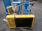 15 HP Hycomp #2AN10C-B21-ALMV9-20/15D, Boost Compressor, Nitrogen/Air/Gas Pressure Booster, 1760 RPM - Image 2