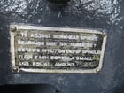 Heald #72A, Internal Diameter Grinder, 7.5 HP, 1740 RPM, 220/440 V., 3PH - Image 5
