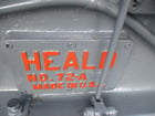 Heald #72A, Internal Diameter Grinder, 7.5 HP, 1740 RPM, 220/440 V., 3PH - Image 8