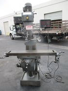 Lagun #FT-2S, Vertical Milling Machine w/DRO & Power Feed, 3000 RPM - Image 3