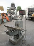 Lagun #FT-2S, Vertical Milling Machine w/DRO & Power Feed, 3000 RPM - Image 4