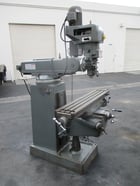 Lagun #FT-2S, Vertical Milling Machine w/DRO & Power Feed, 3000 RPM - Image 5