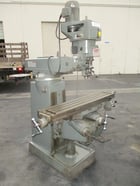 Lagun #FT-2S, Vertical Milling Machine w/DRO & Power Feed, 3000 RPM - Image 7