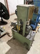 7.5 HP Hydraulic Power Unit, 1745 RPM, 230/460 V. - Image 2