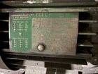 7.5 HP Hydraulic Power Unit, 1745 RPM, 230/460 V. - Image 4