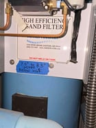 AmeriWater, High Efficiency Sand Filter, 460 V., w/ Controller & Manifolds - Image 3