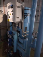 AmeriWater, High Efficiency Sand Filter, 460 V., w/ Controller & Manifolds - Image 4