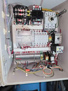 AmeriWater, High Efficiency Sand Filter, 460 V., w/ Controller & Manifolds - Image 10