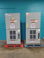 Eaton #AmpGard, medium voltage motor cont, NEMA 1, 7200/4160 Volts, 50 KA, CVST (2 available), 2017 - Image 2