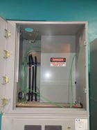 Eaton #AmpGard, medium voltage motor cont, NEMA 1, 7200/4160 Volts, 50 KA, CVST (2 available), 2017 - Image 10