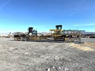 36" wide x 103' long, Superior conveyor belt with folding up to 61' long, 2015 - Image 5