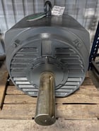 300 HP 1180 RPM Toshiba, Frame 507UZ, DP, 460 Volts, REWOUND - Image 2