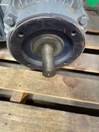10 HP 1800 RPM TECO, Frame 215TC, explosion proof, 230/460 Volts, REFURBISHED - Image 2