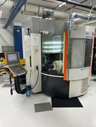 Mikron #HSM-400U-LP, CNC vertical machining center, 40 automatic tool changer, 15.7" X, 9.4" Y, 13.7" Z - Image 1