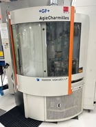 Mikron #HSM-400U-LP, CNC vertical machining center, 40 automatic tool changer, 15.7" X, 9.4" Y, 13.7" Z - Image 4