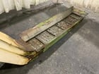 12" wide x 6.24" long, Turbo #6287-8174, incline chip conveyor, forward & reverse, 1 HP - Image 3