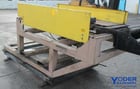 Press Room Equipment, sheet metal feed without s - Image 3