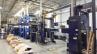 DGM #440, Web Offset Press System, 22.75" cutoff, 36" web, 3x tower, 2x folders, 2001 - Image 2