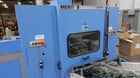 Muller Martini, Acoro #3026, Perfect Binder Line, hot melt glue, cooling, reject, trim, stack, 2013 - Image 6