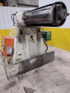 20000 lb. ASC #JN17417.00, driven uncoiler coil reel, 36" width, hydraulic adj., 2002 - Image 3