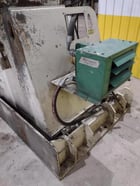 20000 lb. ASC #JN17417.00, driven uncoiler coil reel, 36" width, hydraulic adj., 2002 - Image 10