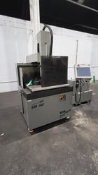 Electrical Discharge Machine #DrillMate-EDB-640, CNC Hole Driller, automatic electrode changer, dual touch - Image 1